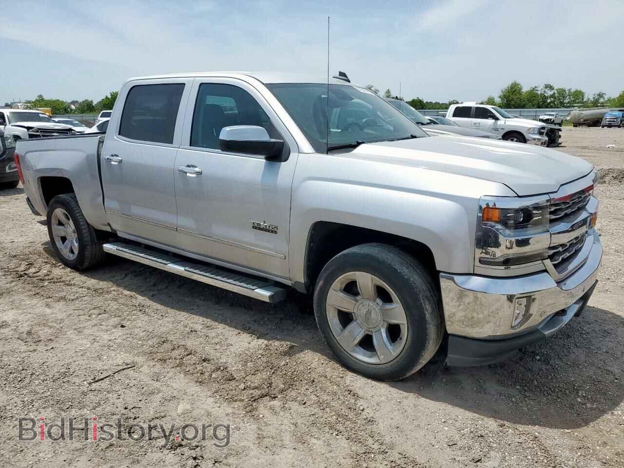 2018 CHEVROLET ALL Models - VIN: 3GCPCSECXJG624728 - Фото 4