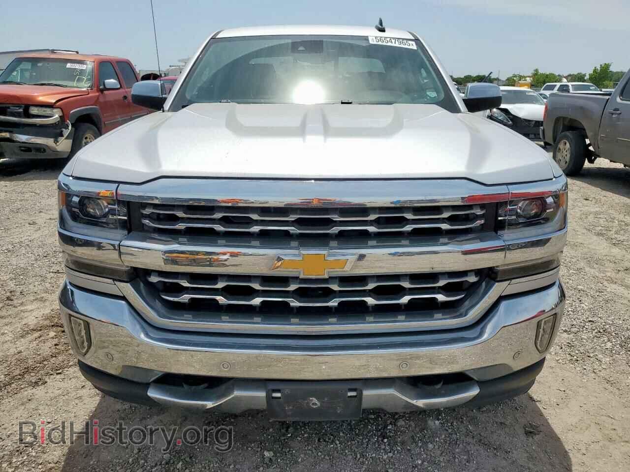 2018 CHEVROLET ALL Models - VIN: 3GCPCSECXJG624728 - Фото 5