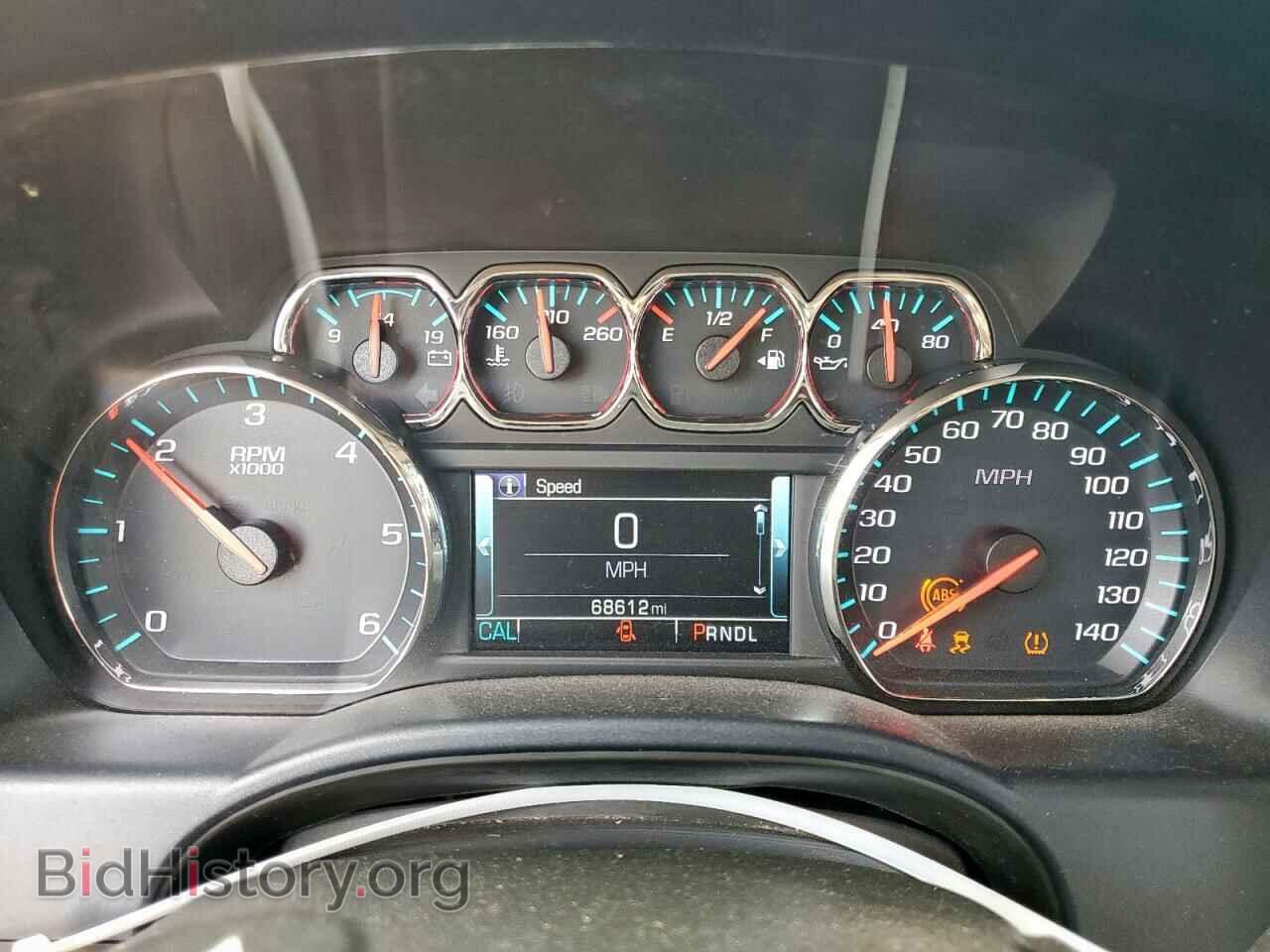 2018 CHEVROLET ALL Models - VIN: 3GCPCSECXJG624728 - Фото 9
