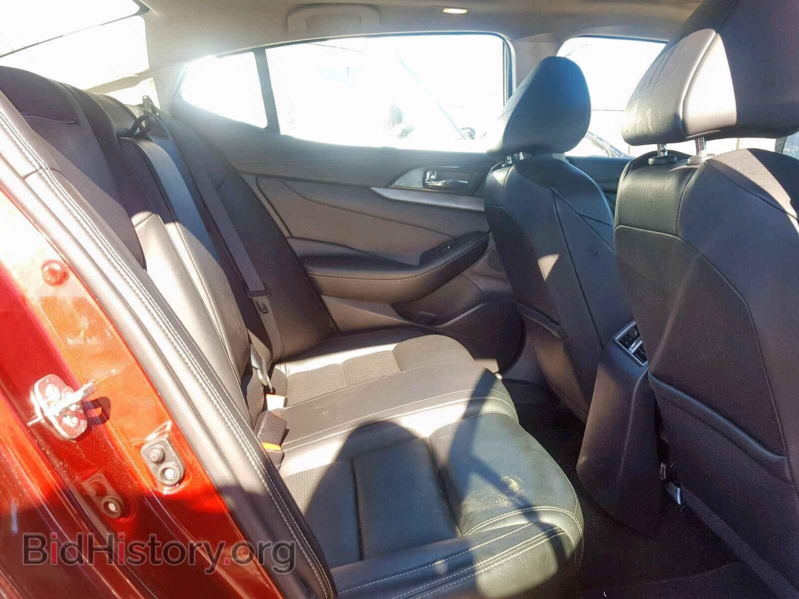 2017 NISSAN MAXIMA - VIN: 1N4AA6AP1HC453401 - Photo 6