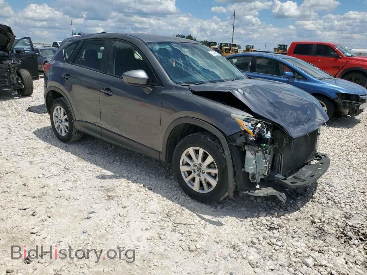 2014 MAZDA CX-5 - VIN: JM3KE2BE8E0421316 - Фото 4