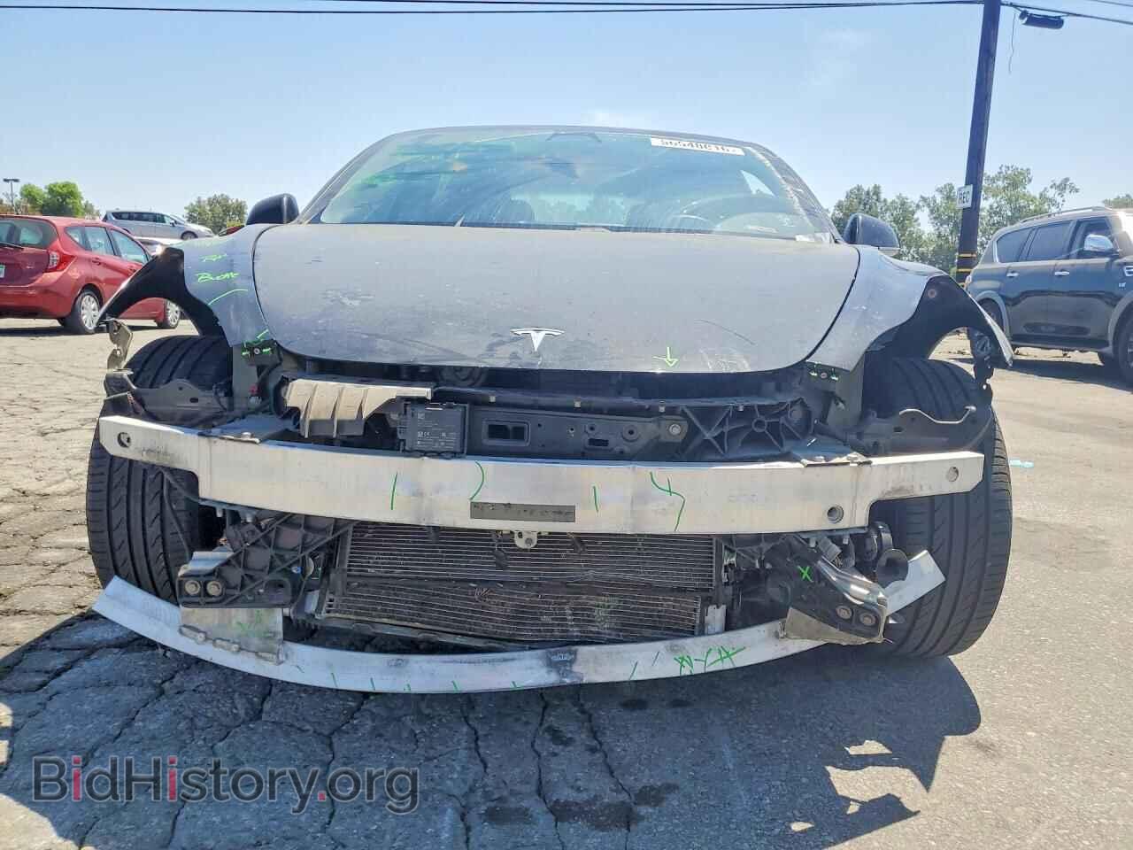 2020 TESLA MODEL 3 - VIN: 5YJ3E1EA5LF613307 - Photo 5