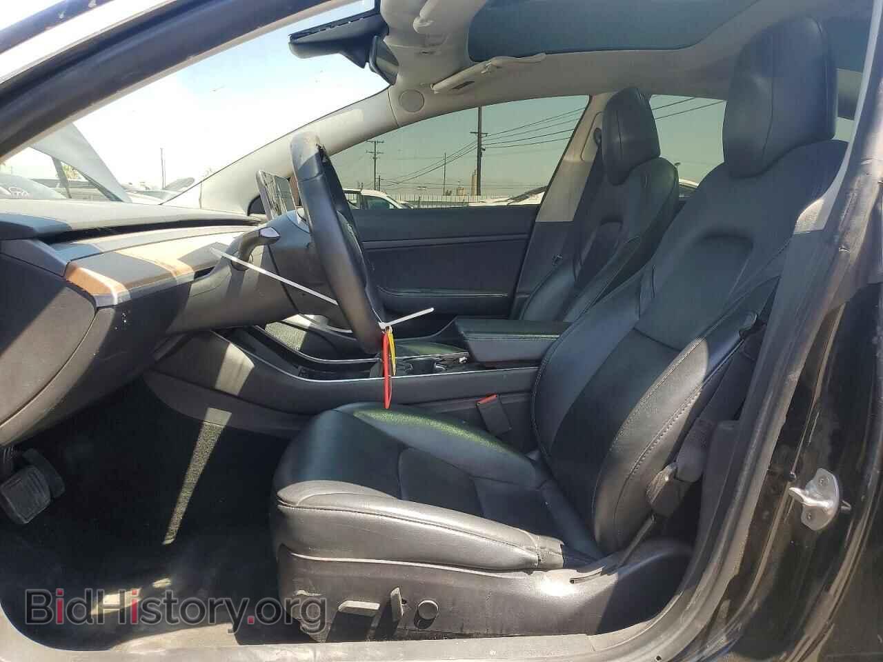 2020 TESLA MODEL 3 - VIN: 5YJ3E1EA5LF613307 - Photo 7