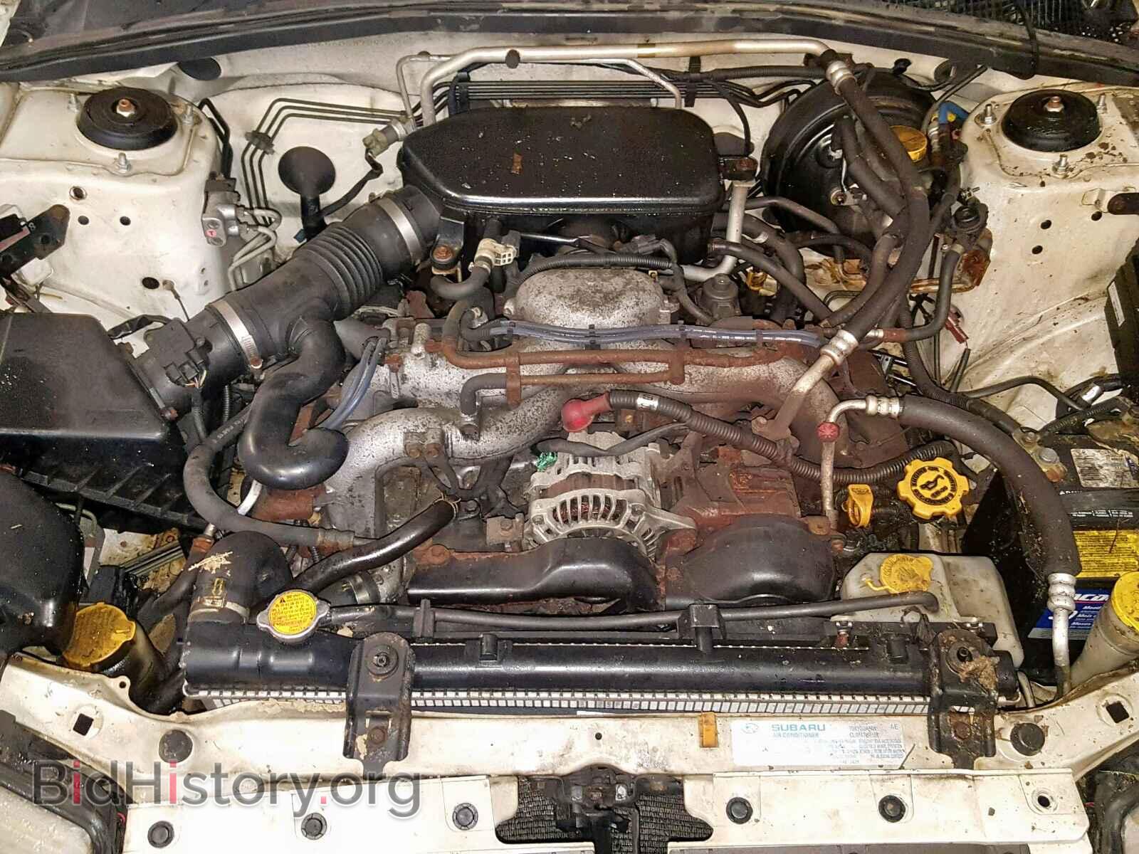 2006 SUBARU FORESTER - VIN: JF1SG65606H729569 - Фото 7