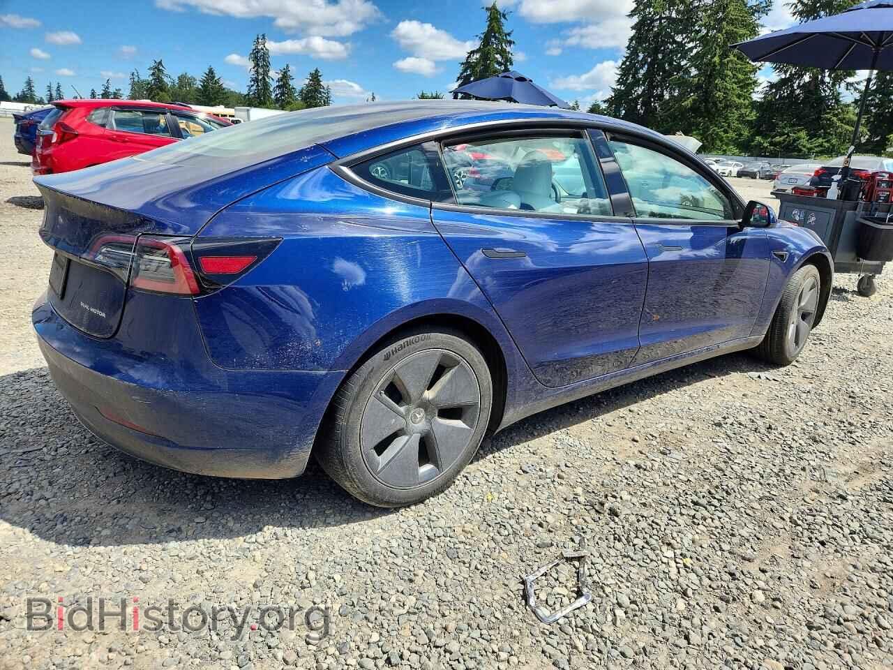 2023 TESLA MODEL 3 - VIN: 5YJ3E1EB5PF632468 - Фото 3