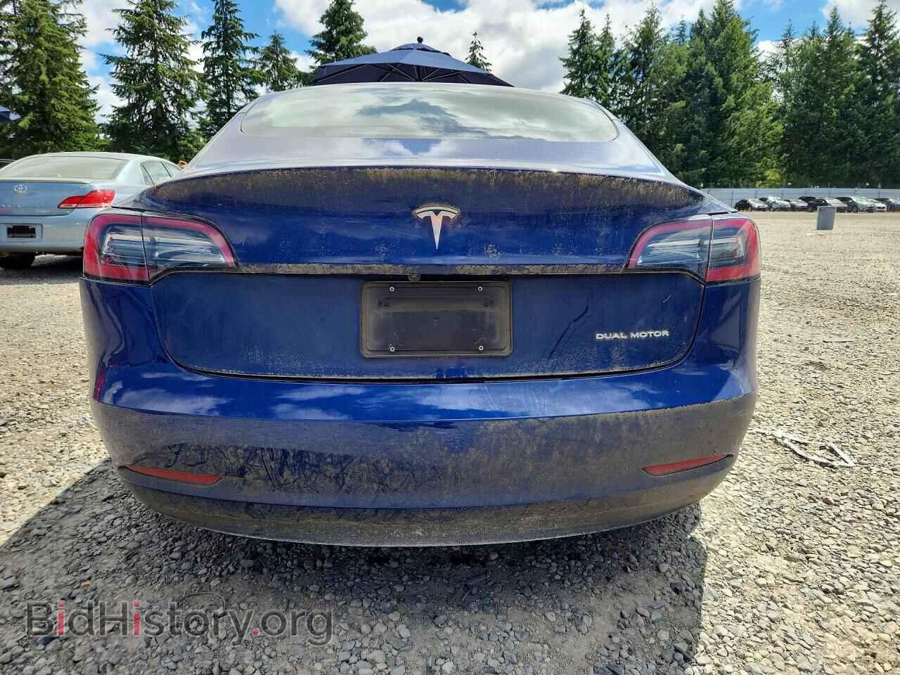 2023 TESLA MODEL 3 - VIN: 5YJ3E1EB5PF632468 - Фото 6