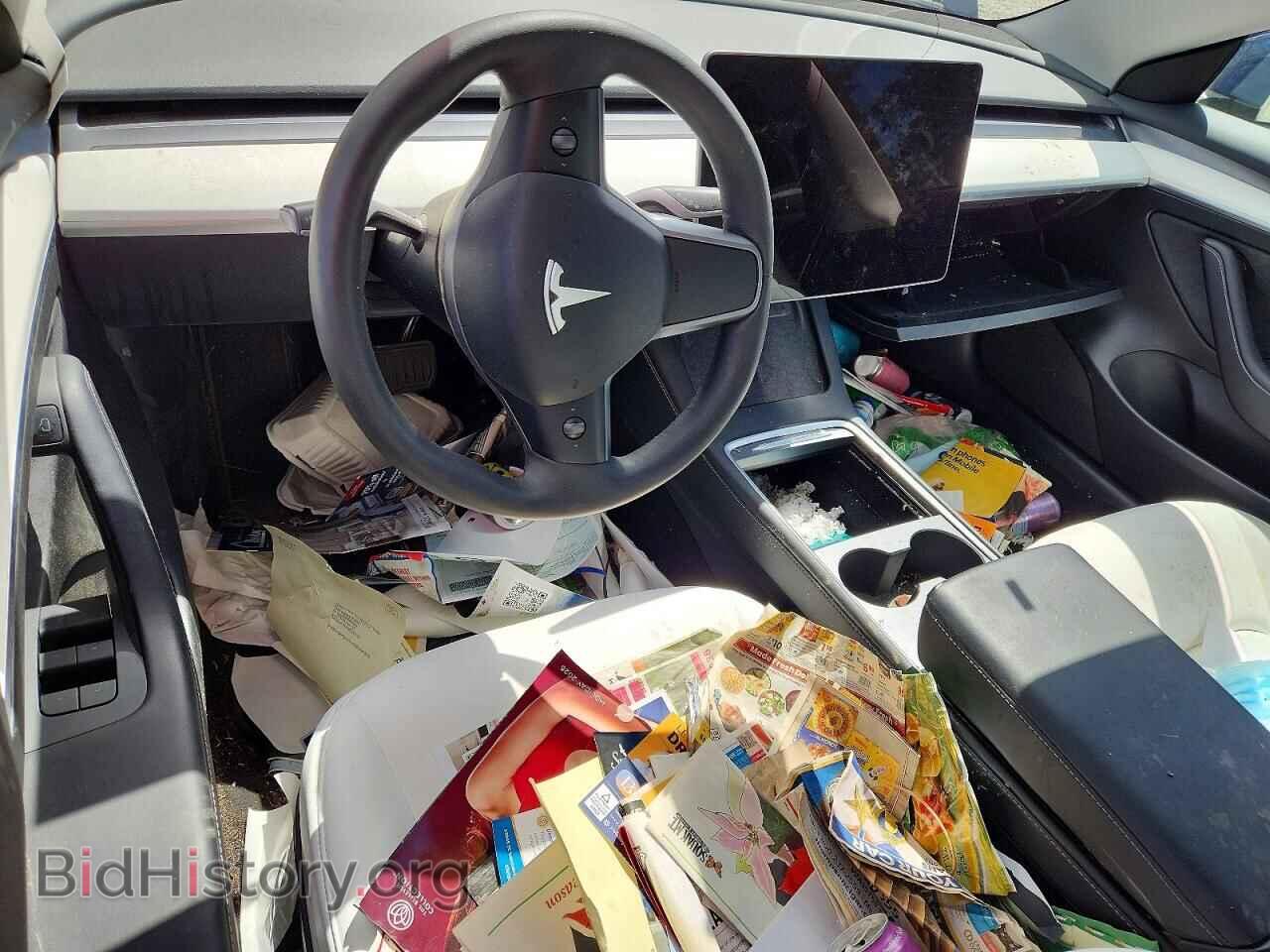 2023 TESLA MODEL 3 - VIN: 5YJ3E1EB5PF632468 - Фото 8