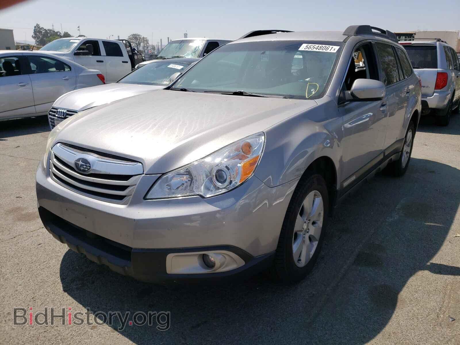 2010 SUBARU OUTBACK - VIN: 4S4BRBBC7A3329002 - Фото 2