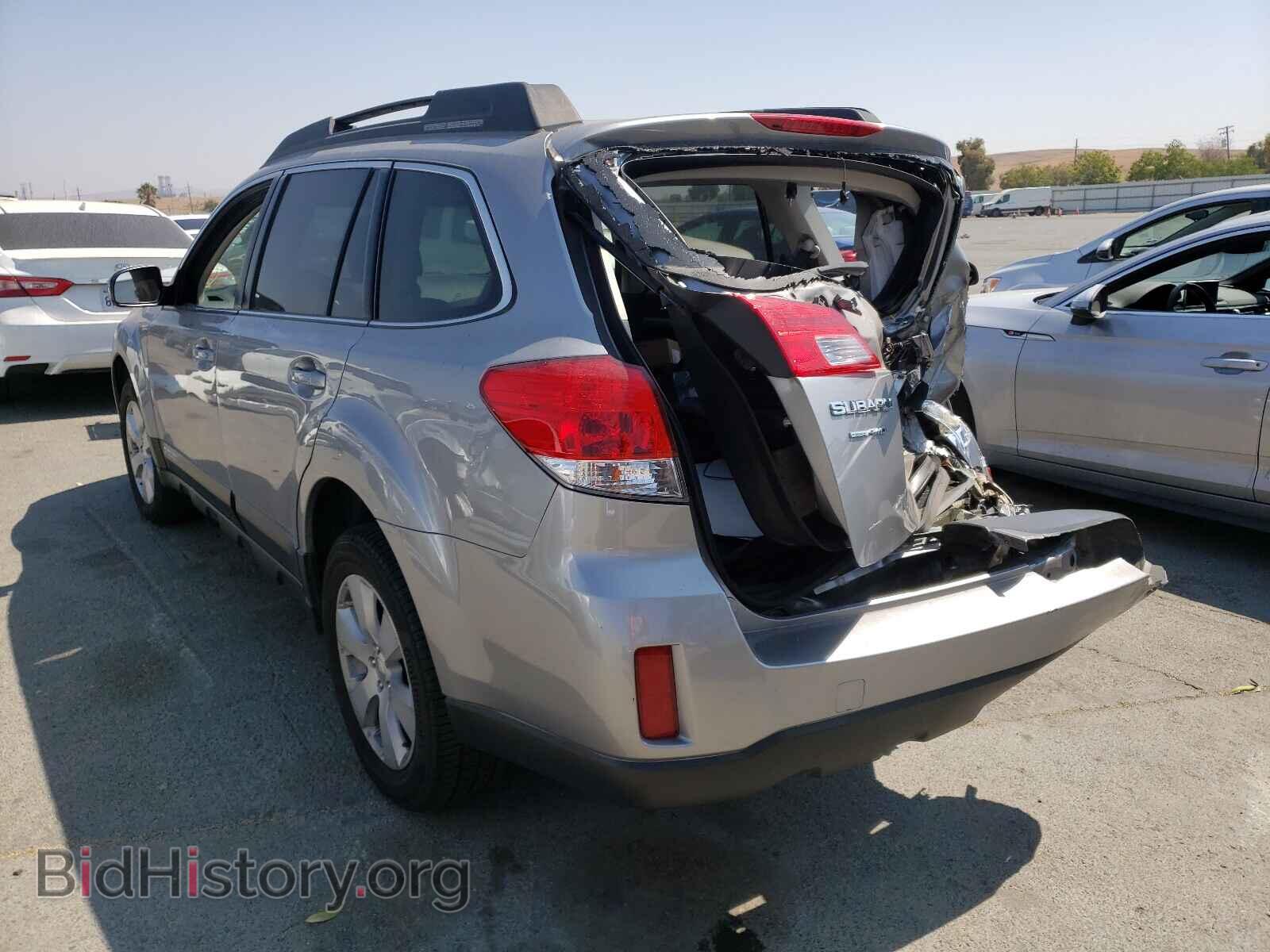 2010 SUBARU OUTBACK - VIN: 4S4BRBBC7A3329002 - Фото 3
