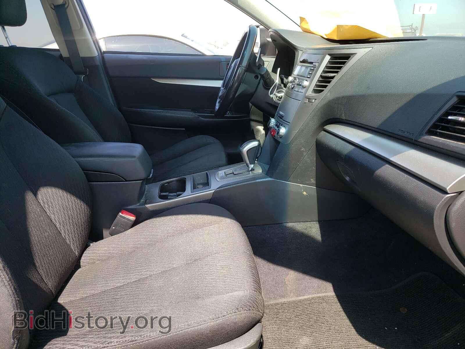 2010 SUBARU OUTBACK - VIN: 4S4BRBBC7A3329002 - Фото 5
