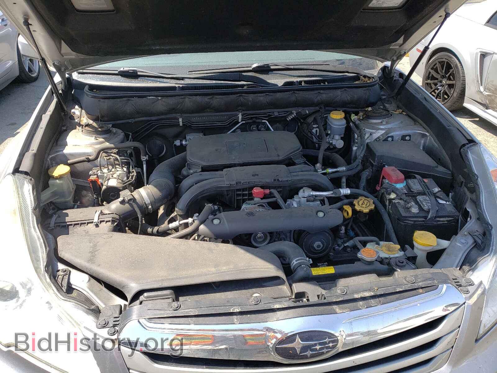 2010 SUBARU OUTBACK - VIN: 4S4BRBBC7A3329002 - Фото 7