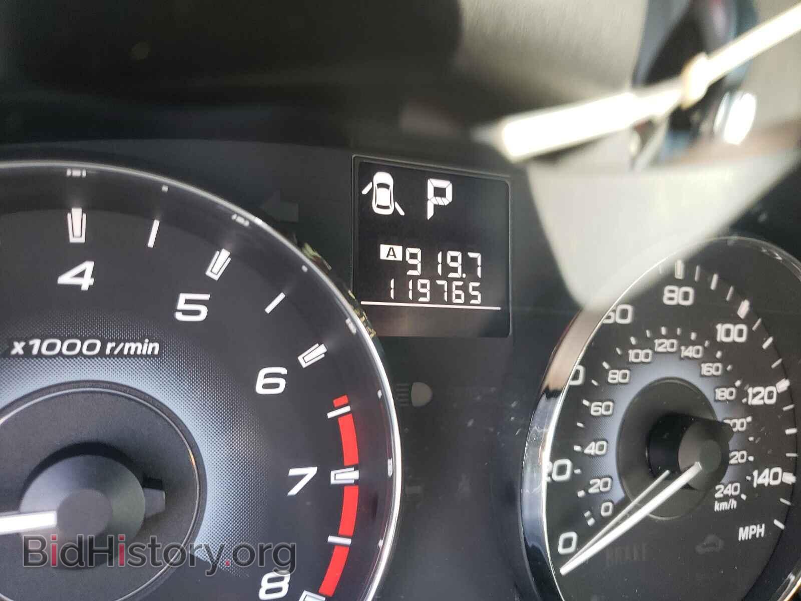 2010 SUBARU OUTBACK - VIN: 4S4BRBBC7A3329002 - Фото 8