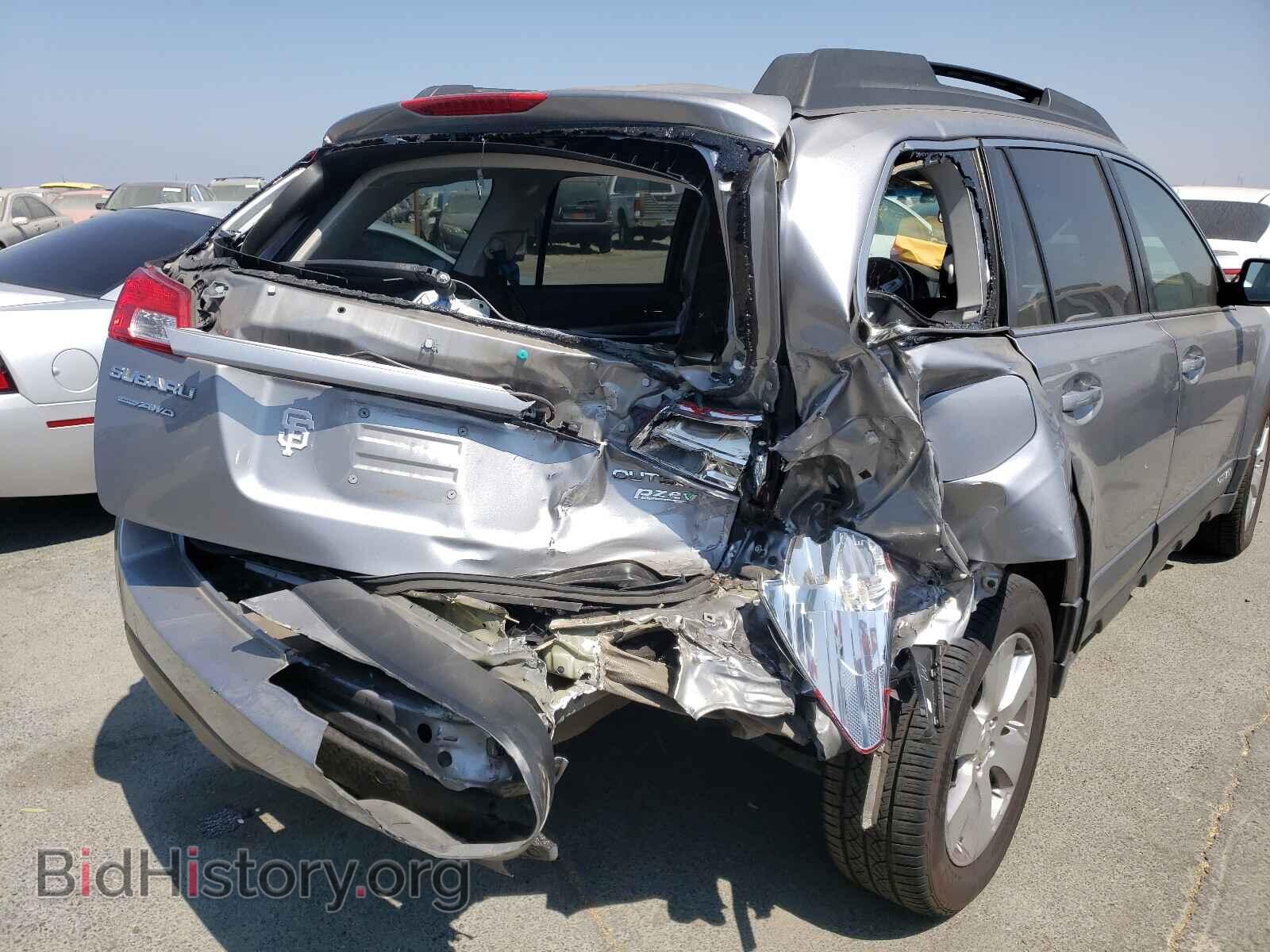 2010 SUBARU OUTBACK - VIN: 4S4BRBBC7A3329002 - Фото 9