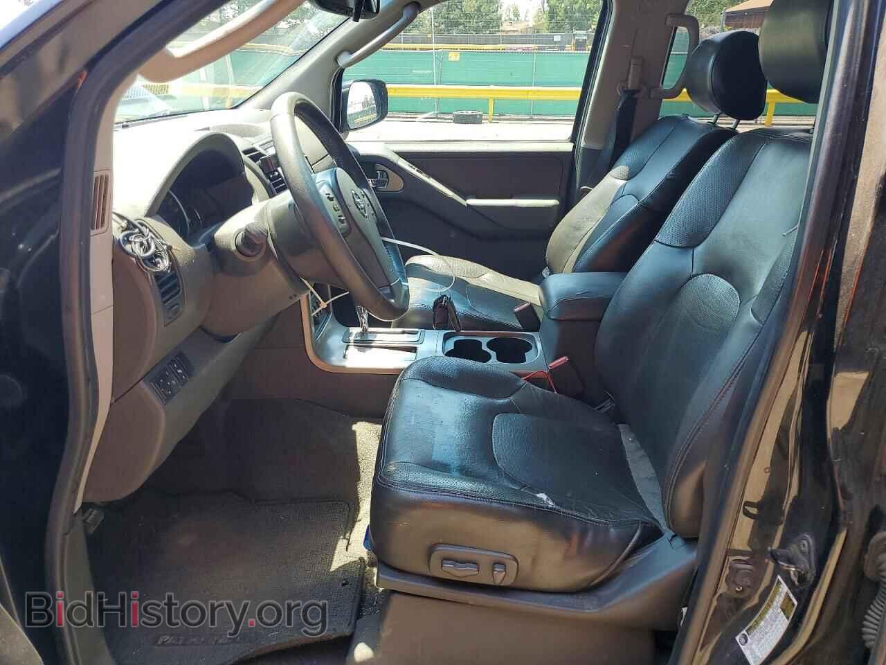 2007 NISSAN PATHFINDER - VIN: 5N1AR18W47C608200 - Фото 7