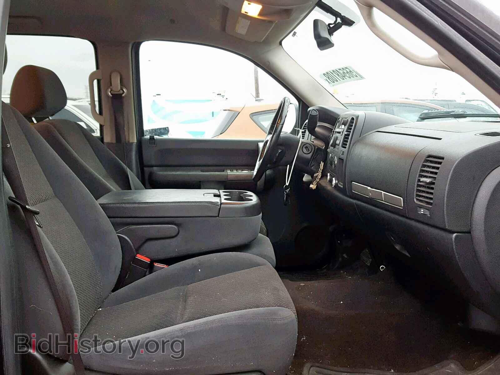 2007 CHEVROLET SILVERADO - VIN: 1GCHC23K17F563164 - Фото 5