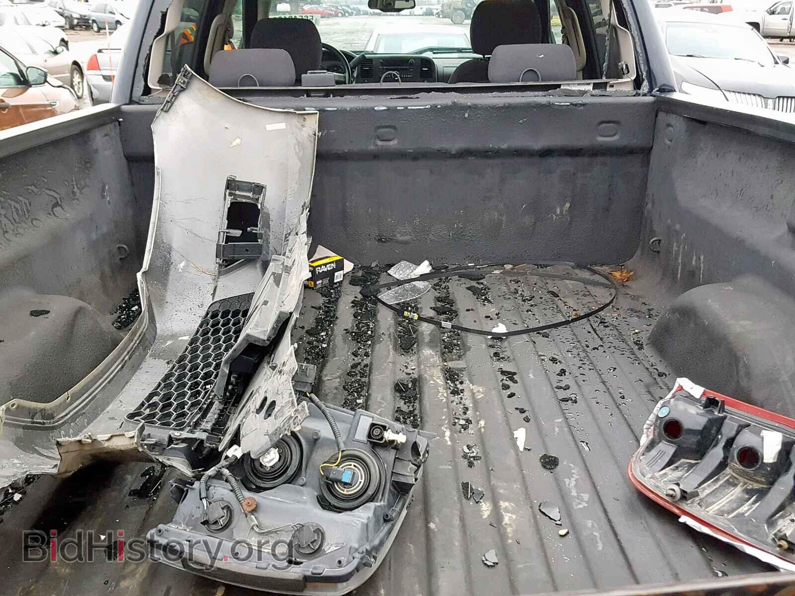2007 CHEVROLET SILVERADO - VIN: 1GCHC23K17F563164 - Фото 6