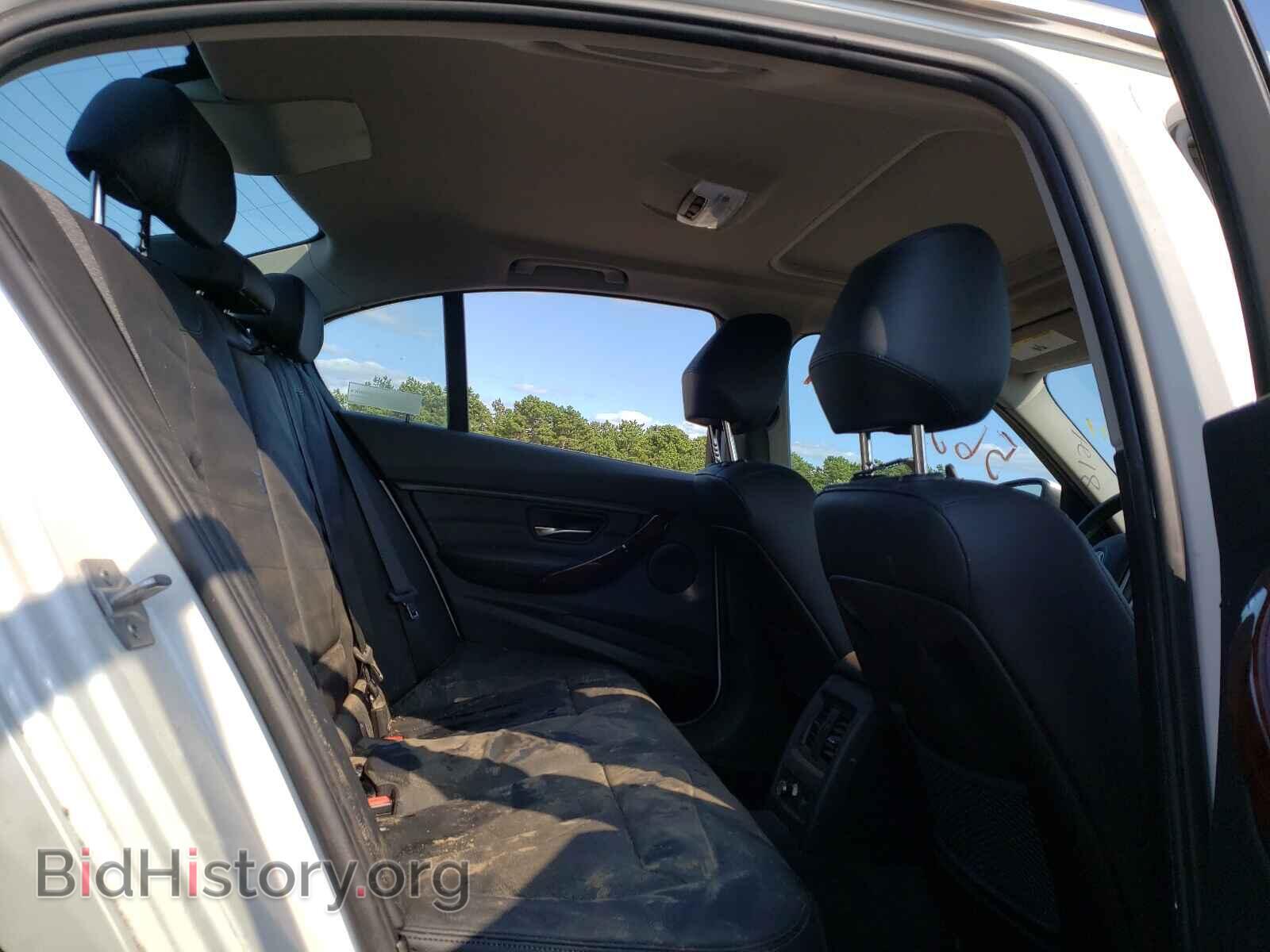 2013 BMW 3 SERIES - VIN: WBA3A5C5XDF359614 - Фото 6