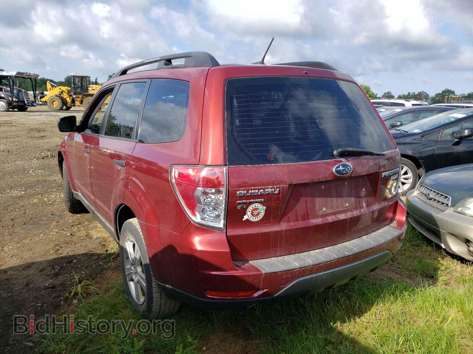 2013 SUBARU FORESTER - VIN: JF2SHABC2DG414409 - Фото 3