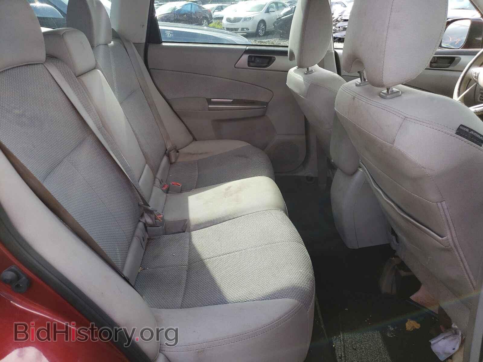 2013 SUBARU FORESTER - VIN: JF2SHABC2DG414409 - Фото 6