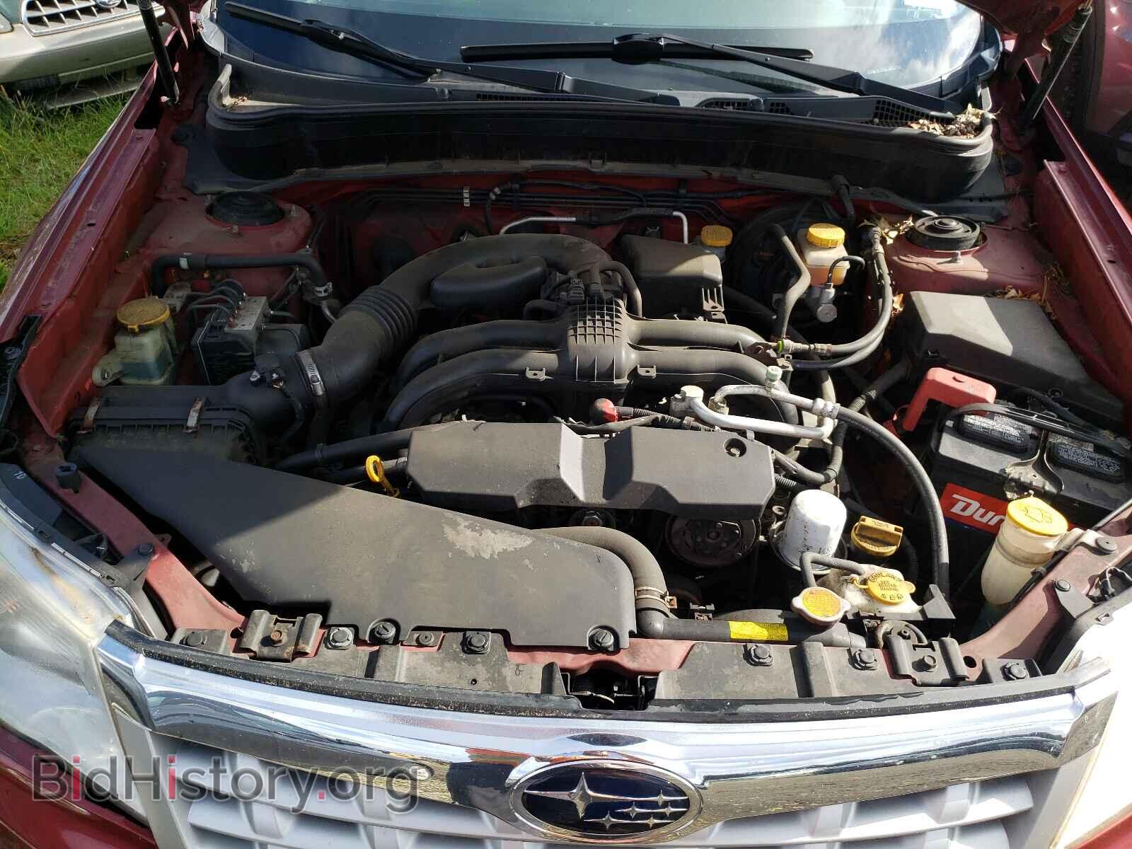 2013 SUBARU FORESTER - VIN: JF2SHABC2DG414409 - Фото 7