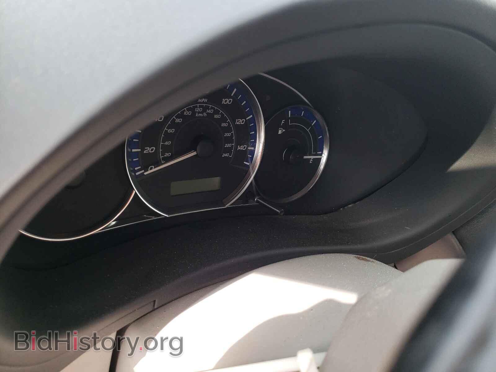 2013 SUBARU FORESTER - VIN: JF2SHABC2DG414409 - Фото 8