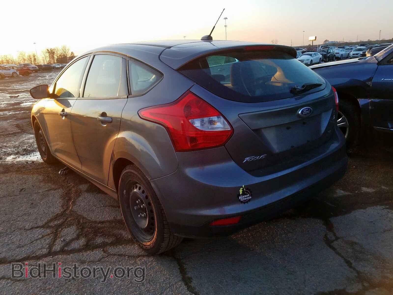 2012 FORD FOCUS SE - VIN: 1FAHP3K29CL114201 - Фото 3