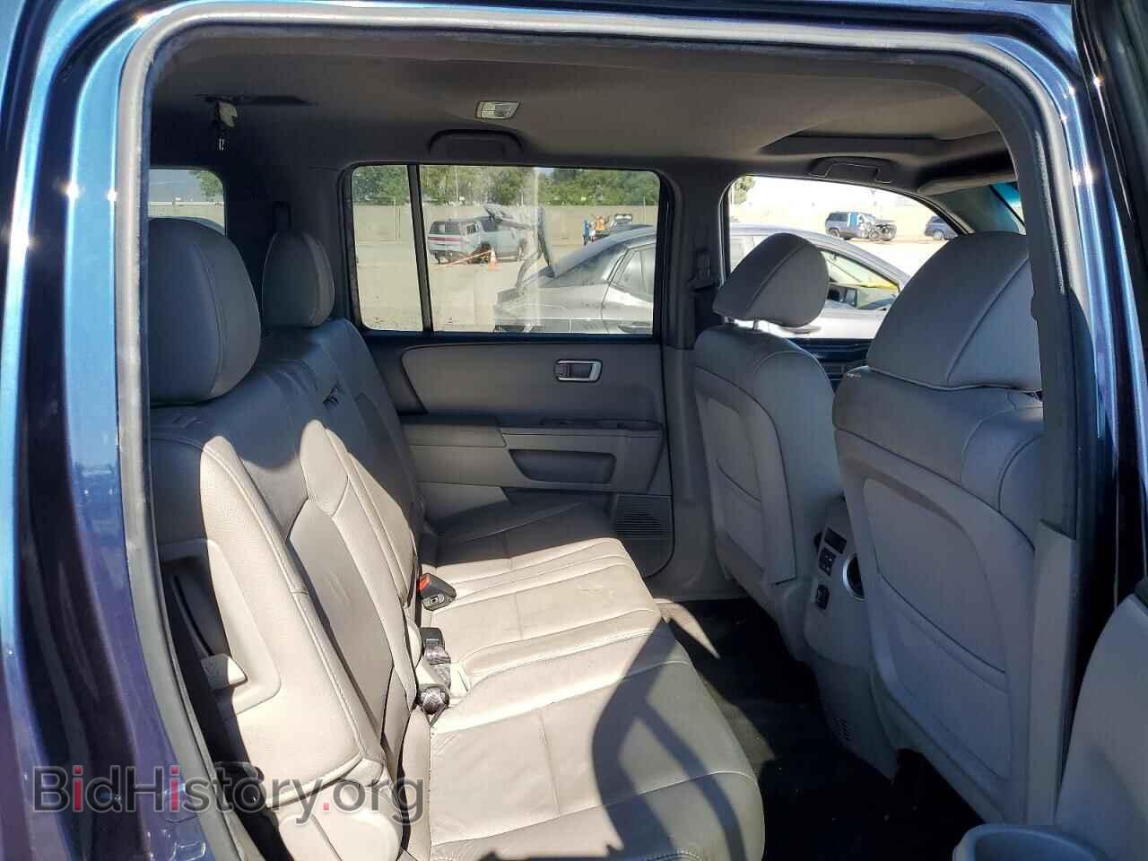 2012 HONDA PILOT - VIN: 5FNYF3H55CB005591 - Фото 11