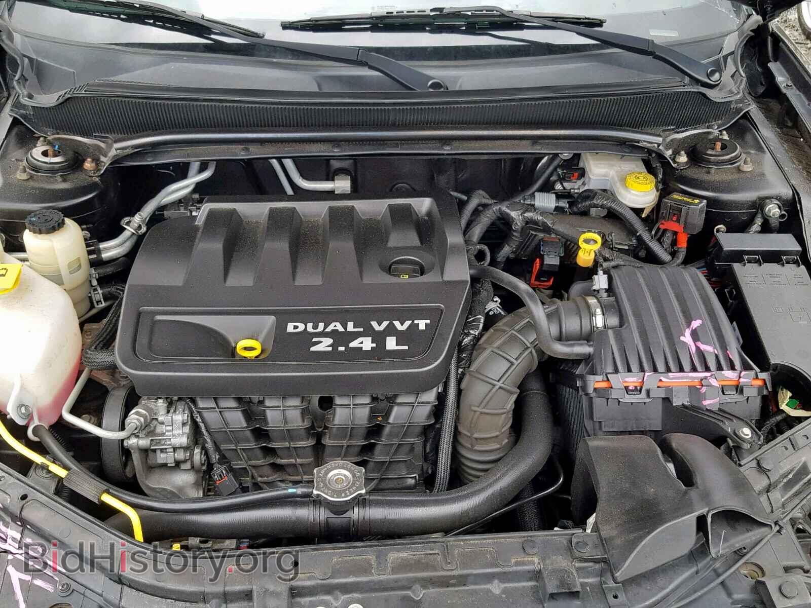 2013 DODGE AVENGER - VIN: 1C3CDZAB1DN613201 - Photo 7