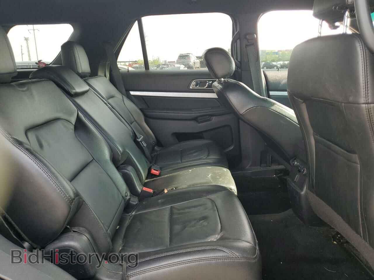 2017 FORD EXPLORER - VIN: 1FM5K8DH1HGA83077 - Фото 11