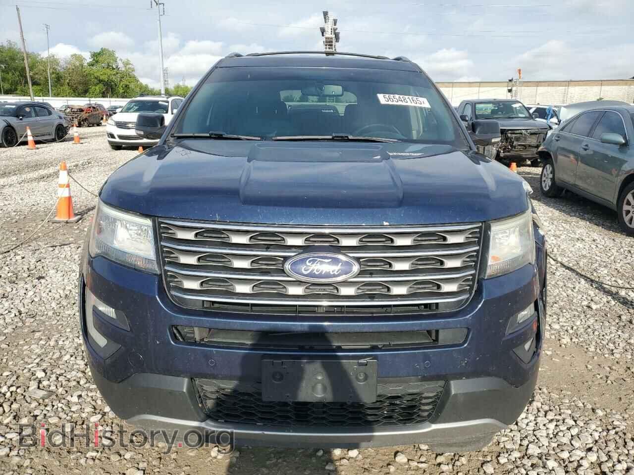 2017 FORD EXPLORER - VIN: 1FM5K8DH1HGA83077 - Фото 5