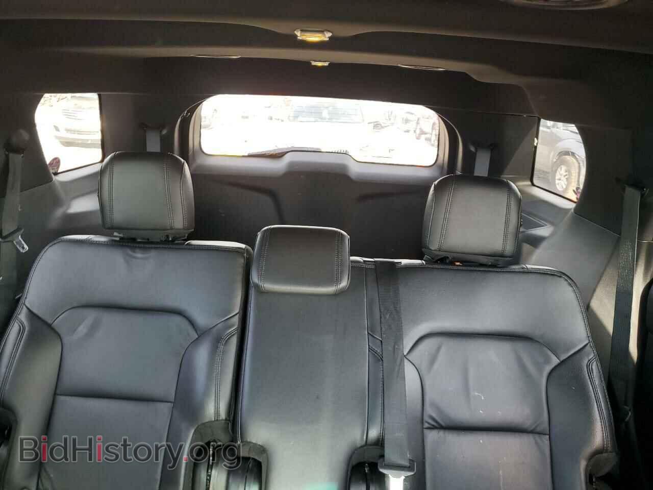 2017 FORD EXPLORER - VIN: 1FM5K8DH1HGA83077 - Фото 10