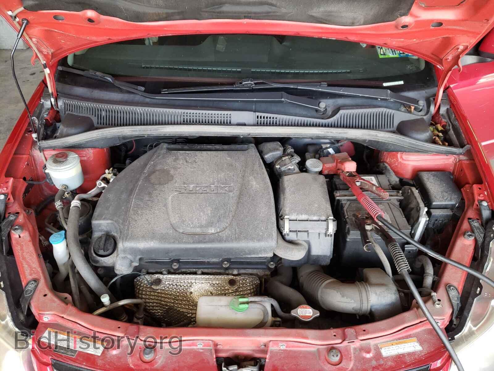 2012 SUZUKI SX4 - VIN: JS2YC5A31C6300394 - Photo 7