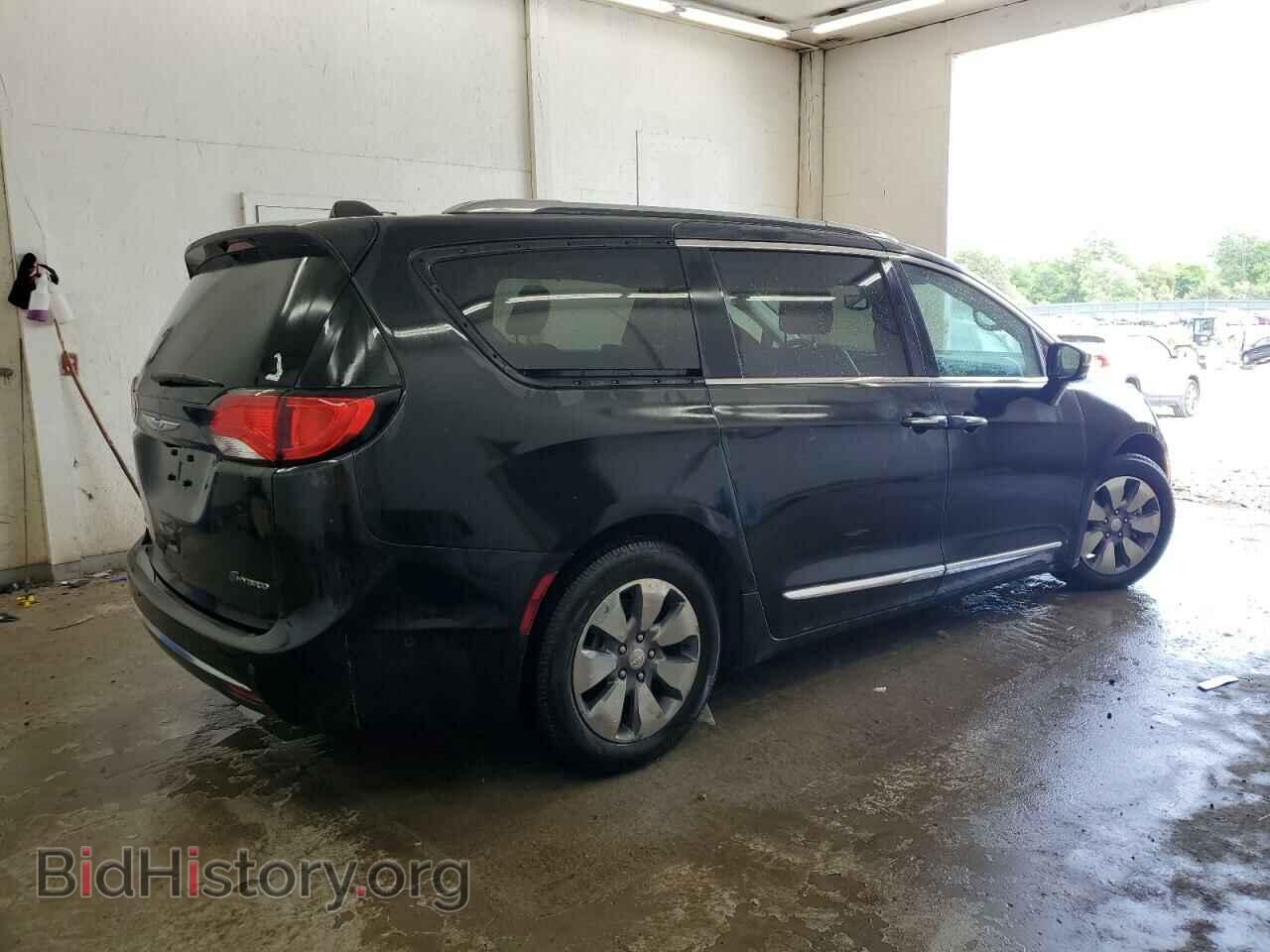 2018 CHRYSLER PACIFICA - VIN: 2C4RC1N72JR129441 - Фото 3