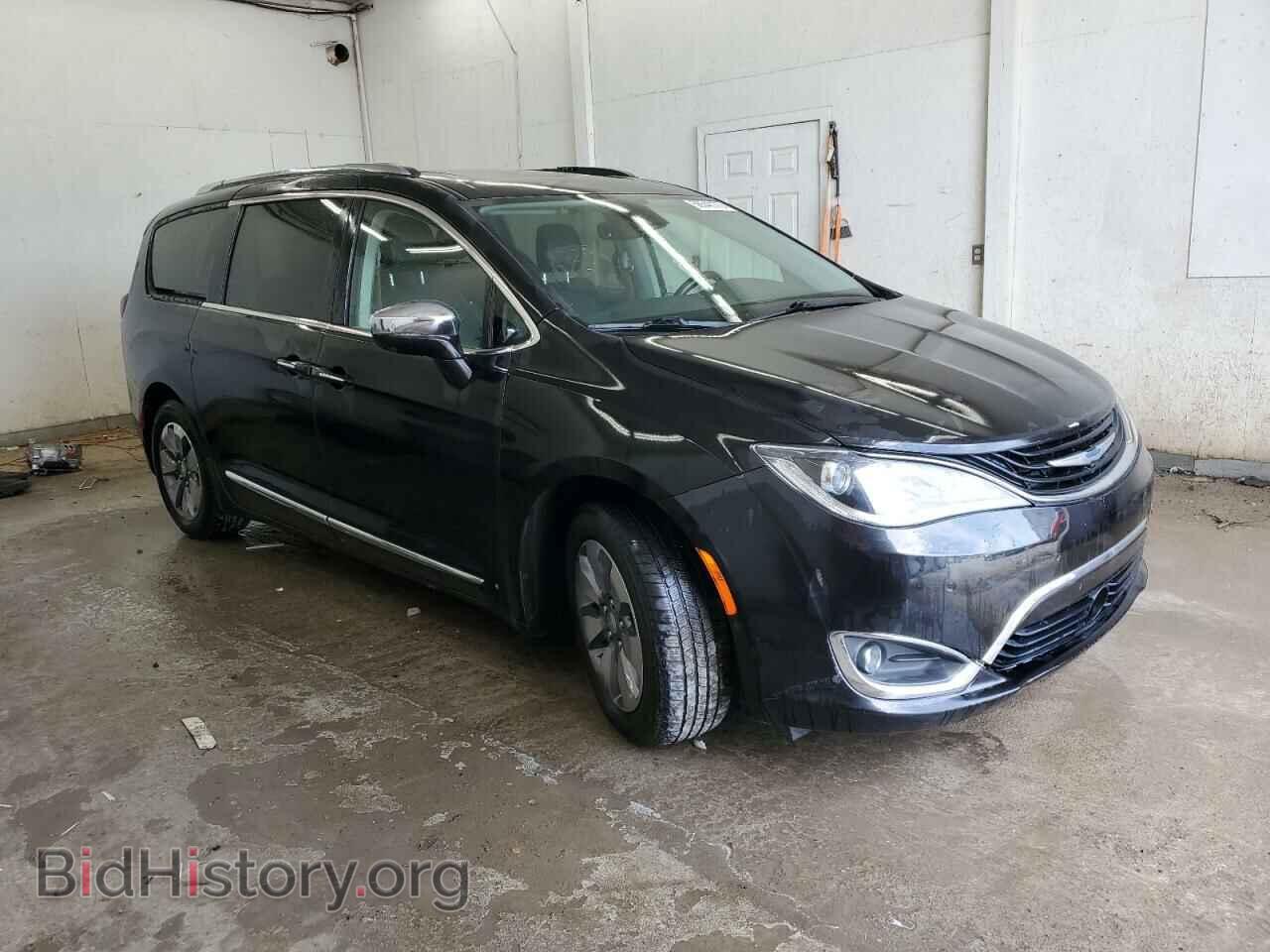 2018 CHRYSLER PACIFICA - VIN: 2C4RC1N72JR129441 - Фото 4