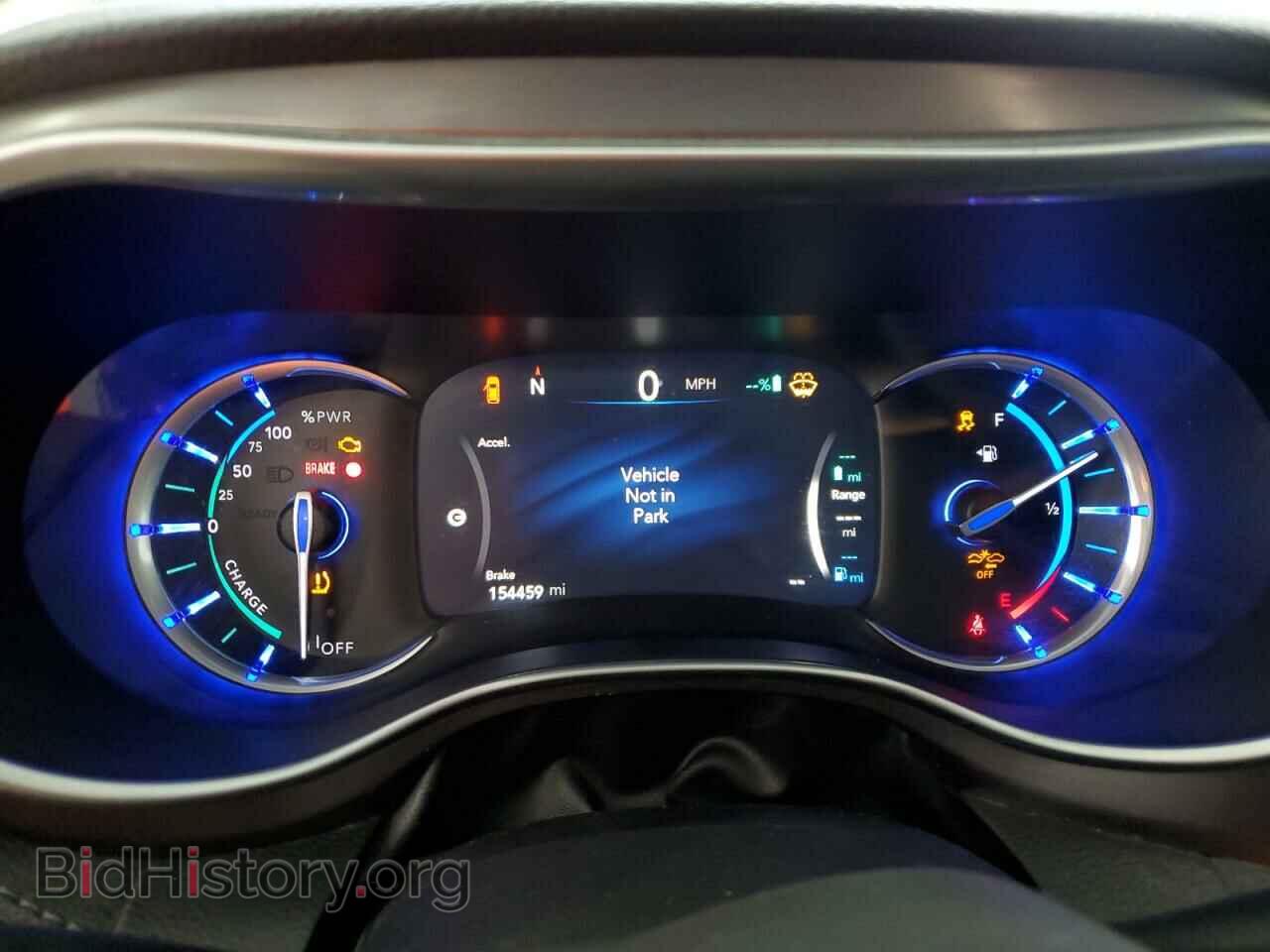 2018 CHRYSLER PACIFICA - VIN: 2C4RC1N72JR129441 - Фото 9