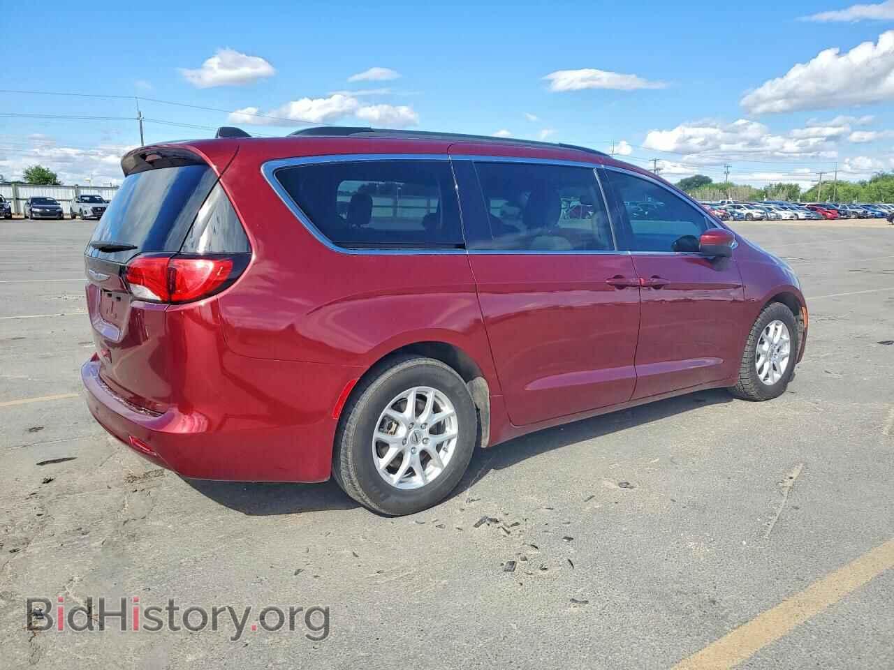 2021 CHRYSLER MINIVAN - VIN: 2C4RC1DG1MR532039 - Photo 3
