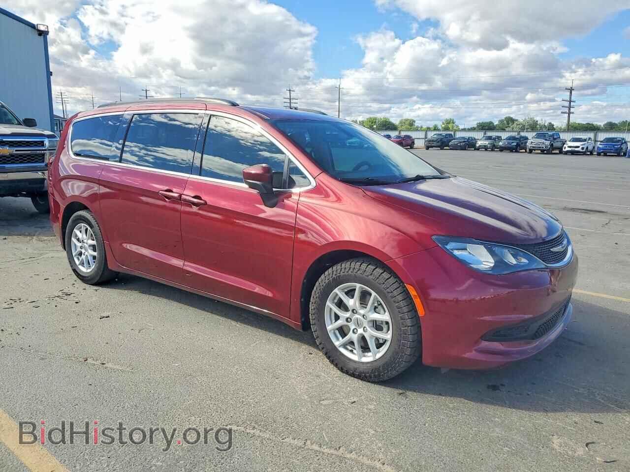 2021 CHRYSLER MINIVAN - VIN: 2C4RC1DG1MR532039 - Photo 4