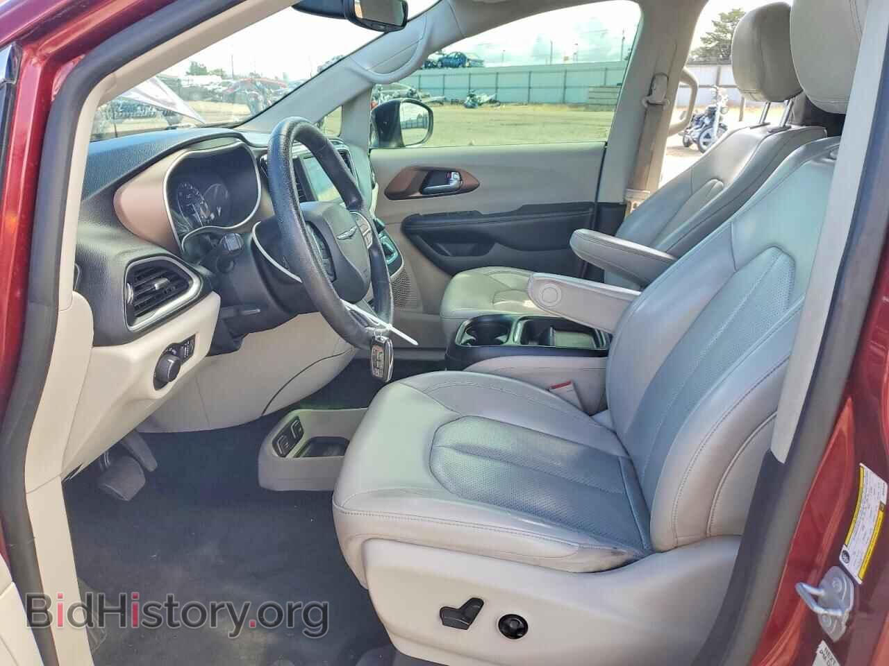 2021 CHRYSLER MINIVAN - VIN: 2C4RC1DG1MR532039 - Photo 7