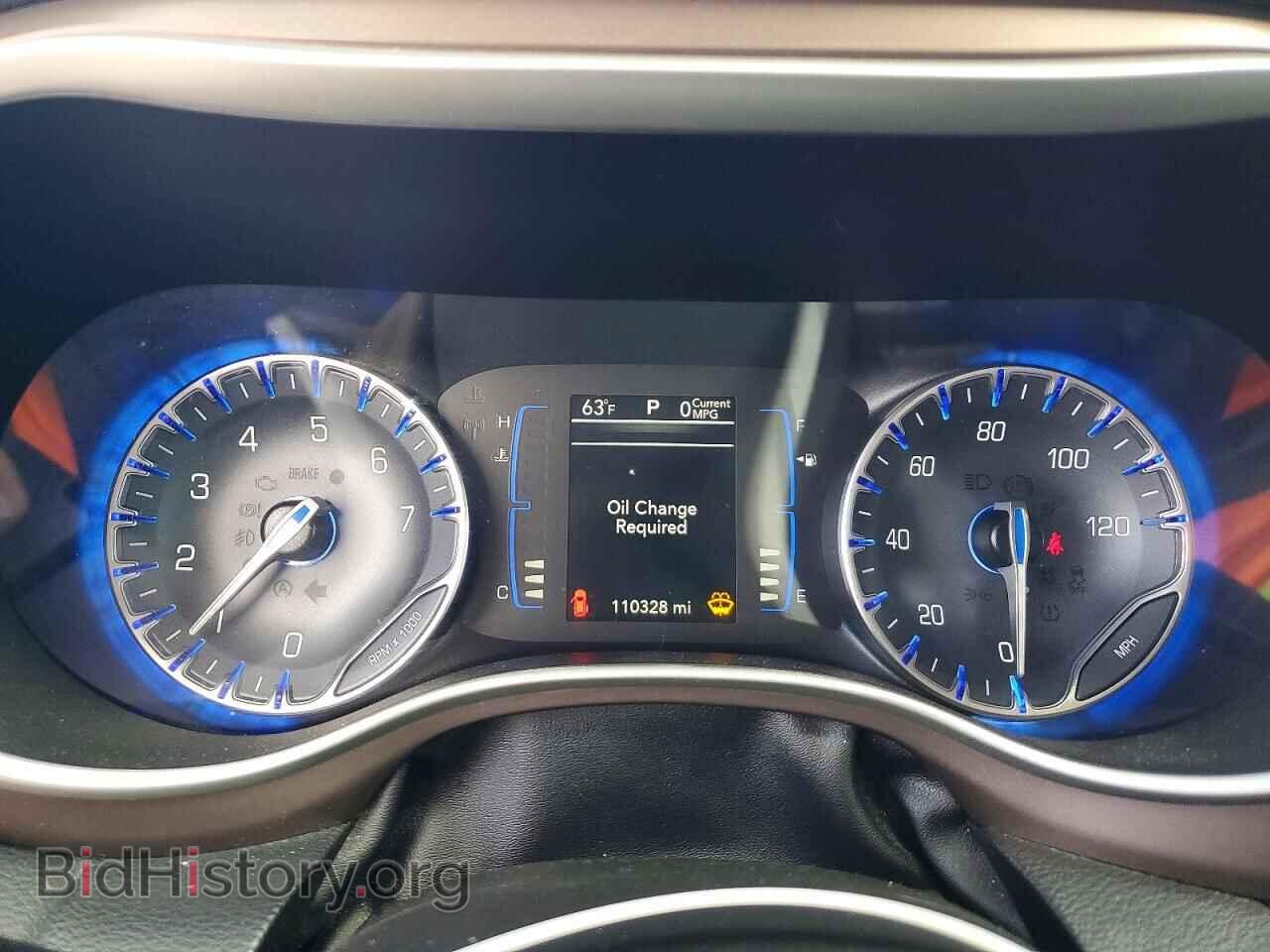 2021 CHRYSLER MINIVAN - VIN: 2C4RC1DG1MR532039 - Photo 9