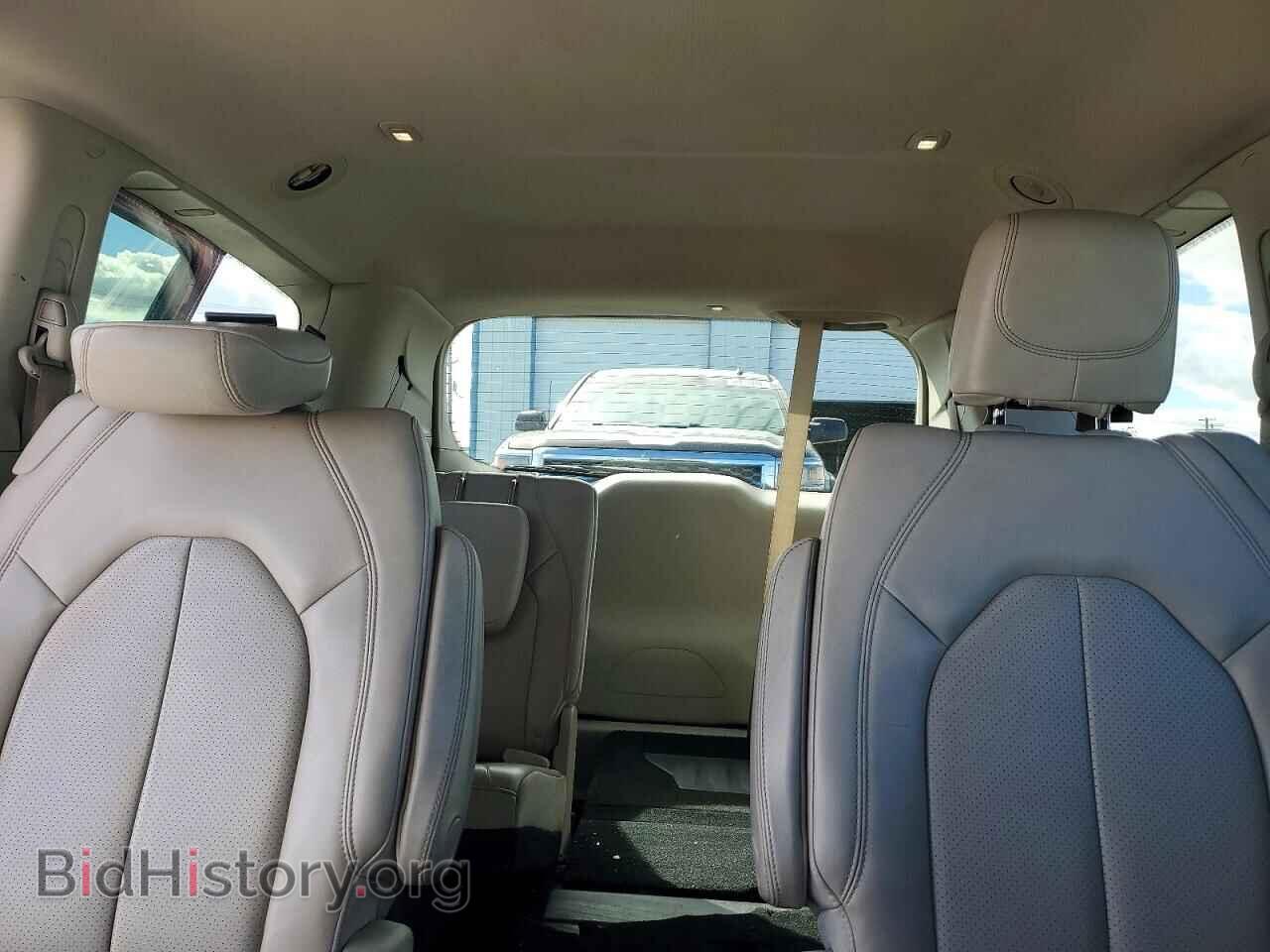 2021 CHRYSLER MINIVAN - VIN: 2C4RC1DG1MR532039 - Photo 10