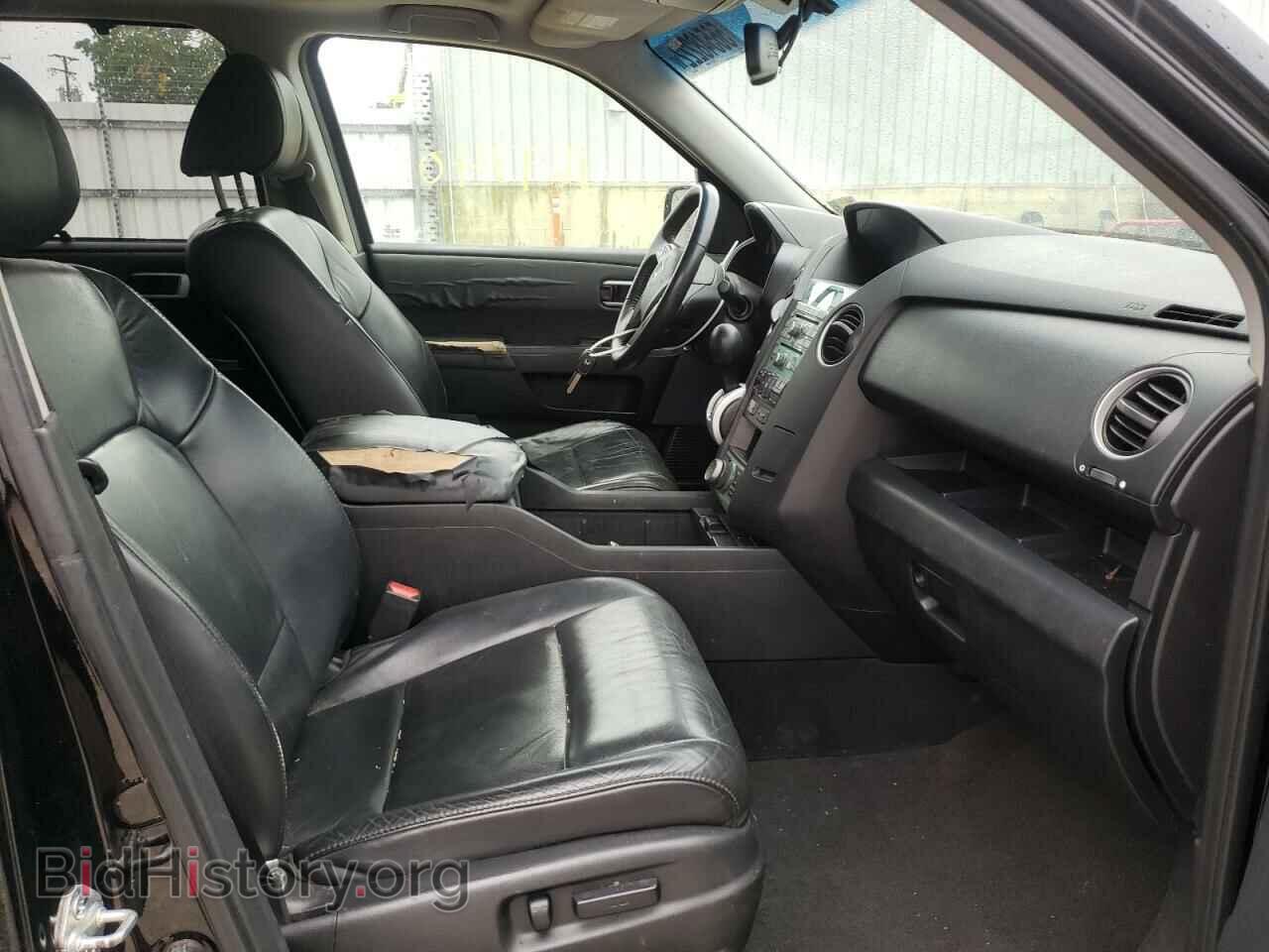 2009 HONDA PILOT - VIN: 5FNYF48979B027951 - Фото 5