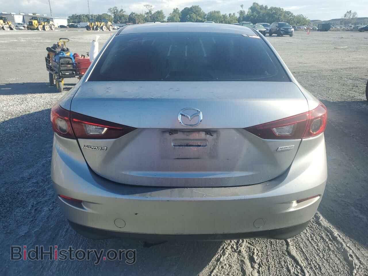 2014 MAZDA 3 - VIN: JM1BM1U75E1136815 - Фото 6
