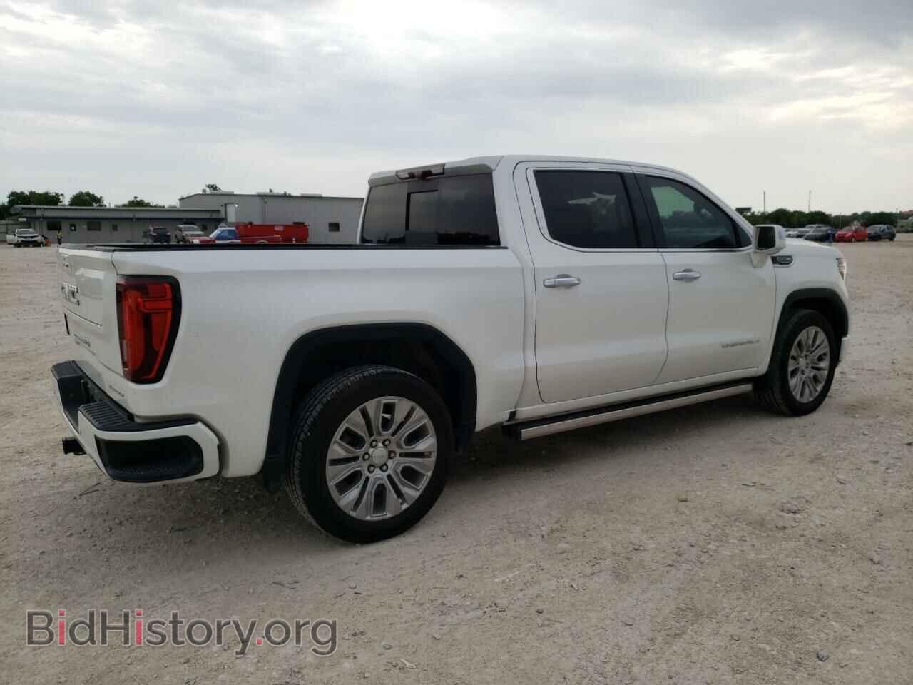 2021 GMC SIERRA - VIN: 3GTU9FEL2MG140341 - Фото 3