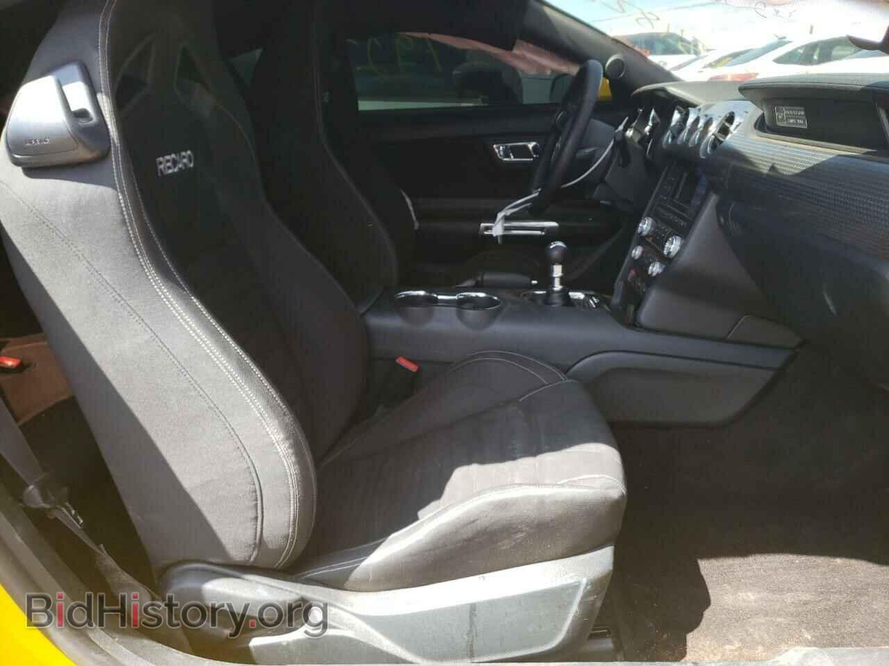 2015 FORD MUSTANG - VIN: 1FA6P8CF2F5418078 - Фото 5