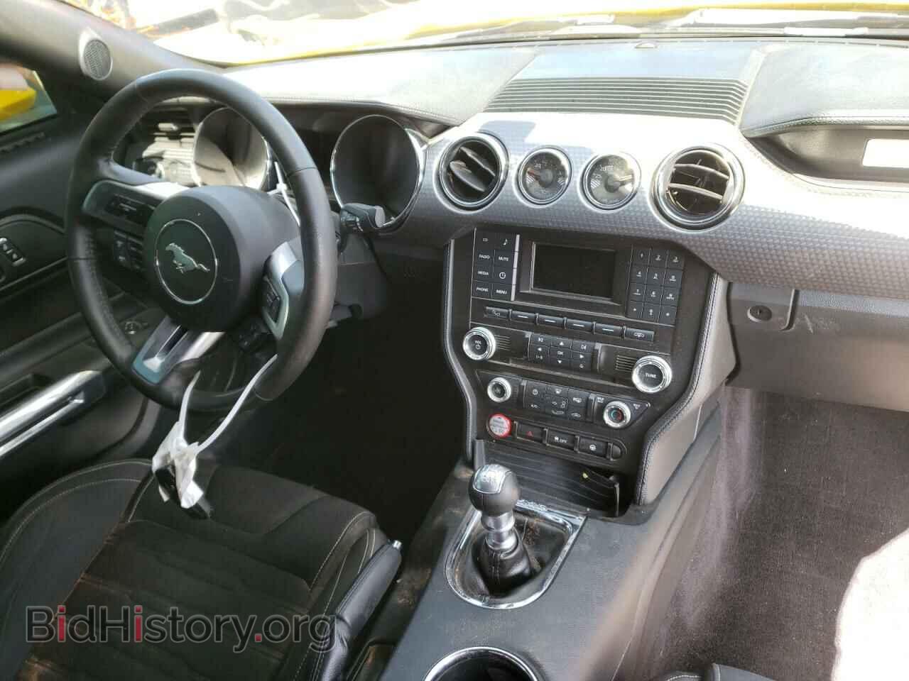 2015 FORD MUSTANG - VIN: 1FA6P8CF2F5418078 - Фото 9