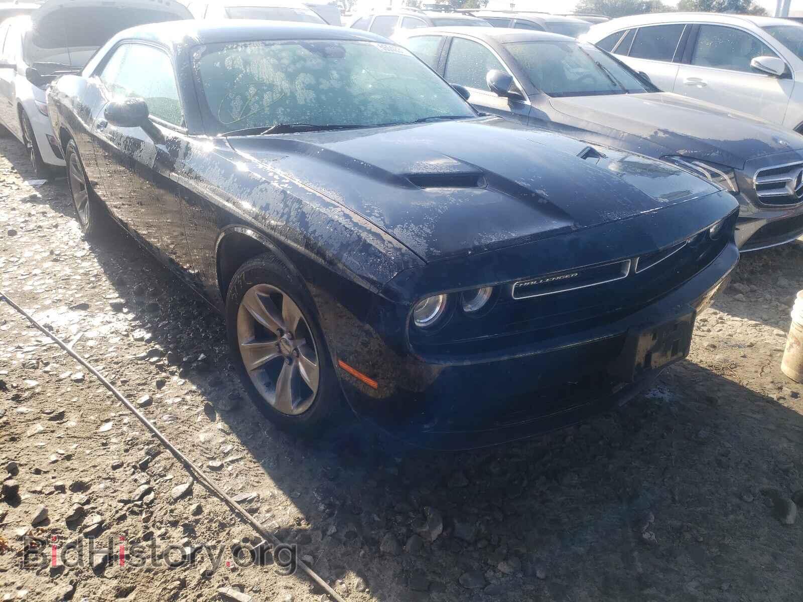 Фотография 2C3CDZAG4HH568782 - DODGE CHALLENGER 2017