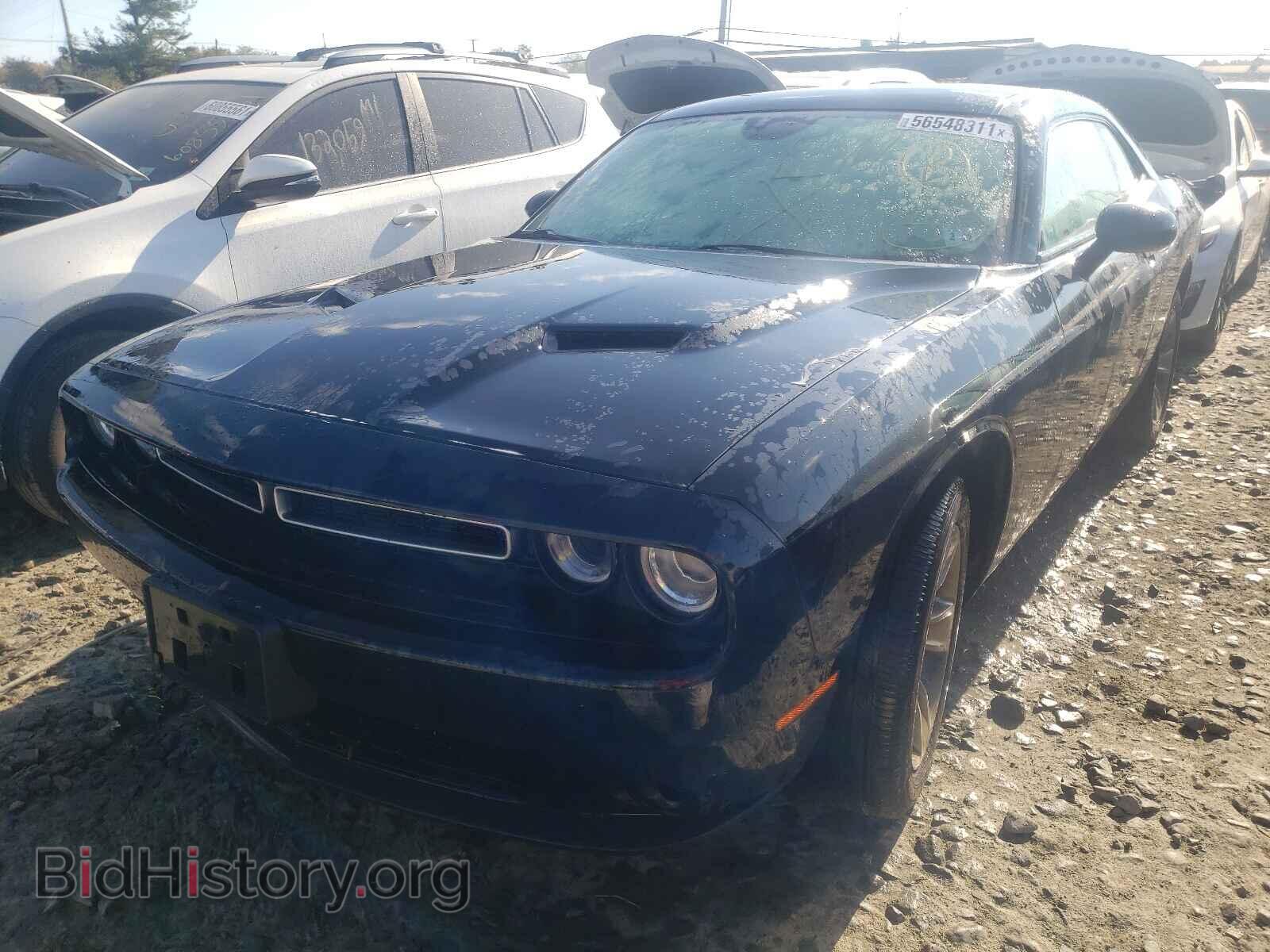 2017 DODGE CHALLENGER - VIN: 2C3CDZAG4HH568782 - Photo 2