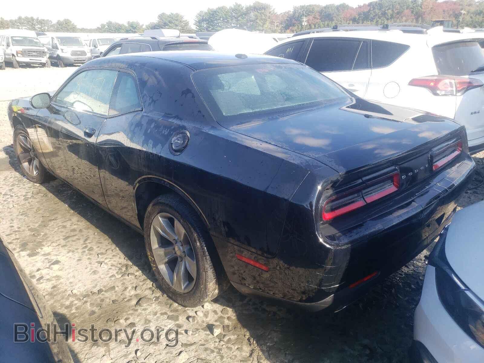 2017 DODGE CHALLENGER - VIN: 2C3CDZAG4HH568782 - Photo 3