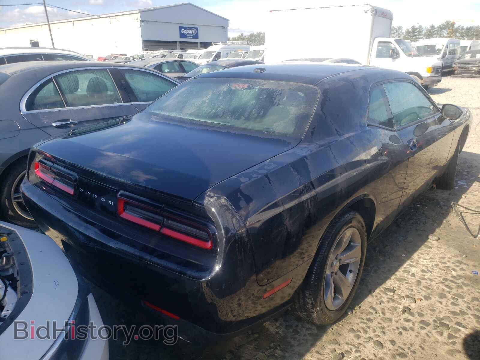 2017 DODGE CHALLENGER - VIN: 2C3CDZAG4HH568782 - Photo 4