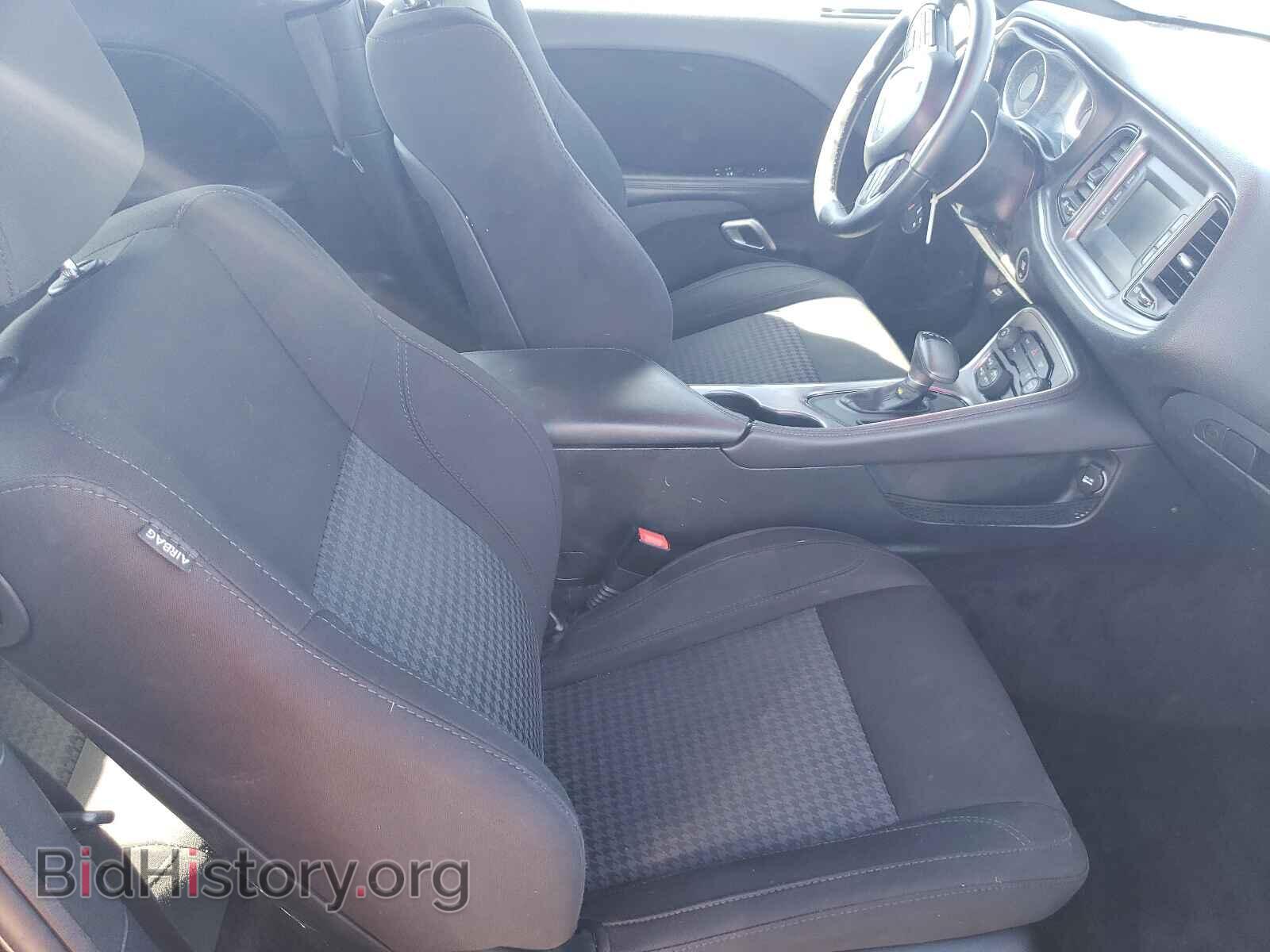 2017 DODGE CHALLENGER - VIN: 2C3CDZAG4HH568782 - Photo 5